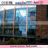 Oacarled XR 16H Transparent Glass Wall Panel Led Display Board thumbnail-2