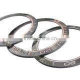 Zirconia Men's Watch Bezel thumbnail-2