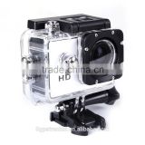 120 degrees A+ HD wide-angle action camera 1080P full hd sports camera                        
                                                Quality Choice