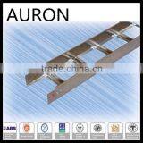 Powder Coated Ladder Type Cable Tray Adjustable Coupler /Hot Dip Galvanized Wire Mesh Basket Cable Tray /Electrical Cable Tray w