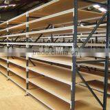 Light duty metal storage racking warehouse shelves