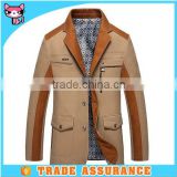 100% Cotton New Winter Jacket For Men