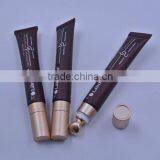 Electric Massage Eye Cream and Lip Gloss Cosmetic Usage Tube