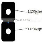 Single Mode Fiber Conductor Network Use FTTH GJXV Fiber Optic Cable thumbnail-3