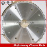power tool saw blade for multi ripping wood