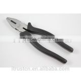 combination plier with black color handle good quality PL1066A GS KING TOOLS