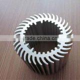 OEM/ODM Die Cast/heat Sink Aluminum/aluminum Extrusion Heat Sink With China Factory Supplier thumbnail-5