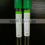 PET Heparin Sodium Tubes With Perfect Vacuum thumbnail-1