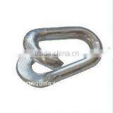 Galvanize Carabiner Wholesale Steel Electric Galvanized Repair Lap Link Zinc Plated Hardware Manufacture thumbnail-2