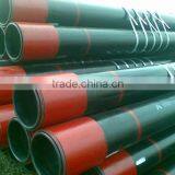 API 5CT PSL1 J55 LC Oil Steel Pipe thumbnail-1