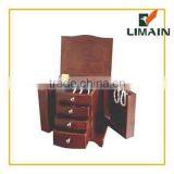 Modular Wooden Jewelry Box thumbnail-1