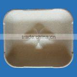 Compostable Square Pack for Apples thumbnail-1
