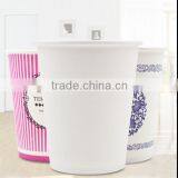 Paper Cup Raw Material Price Single/ Double Wall Paper Cup Style With Logo Cold Drink Tea Paper Cups Printed Paper Cup thumbnail-2