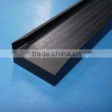 Low Noise Self-lubricanting Linear Uhmw pe Guide Upe Guide