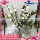 Hot sale trade assurance supplier artificial magnolia branches for decoration design