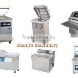 Fully Automatic Vacuum Packaging Machine / Industrial Meat Vacuum Packing Machine thumbnail-4
