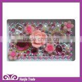 Mobile sticker cell phone sticker rhinestone sticker