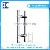(YX-3207) high-quality cheap iron door handle for glass door