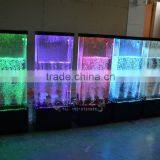 7 RGB LED Small Water Bubble Spot Panels Water Wall Room Divider thumbnail-5