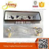 Jiangsu Taixing Violin Shoulder Rest With Different Size thumbnail-1