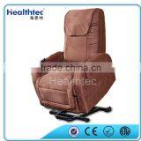Comfort Sectional Living Room Furniture Fabric Chaise Electric Recliner Lounge Sofa thumbnail-4