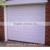 Automatic Garage Door Sectional Door Security Garage Door thumbnail-1