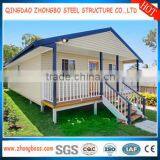 Prefabricated Modular Moblie House Plan for Construction Site thumbnail-1