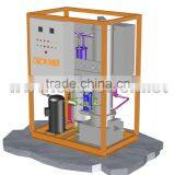 CSCPOWER High Quality 1T/day Cylinder Ice Maker Machine