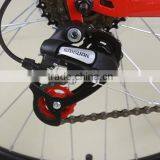 Red Color 26inch Mountain Bike 21speed thumbnail-5