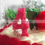 Decorative Wedding Favor Candles thumbnail-2