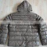 Winter Men's Padding Jacket With Hoody Padding Jacket thumbnail-2