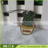 Japanese Cartoon Cute Mobile Phone Finger Strap Charm thumbnail-1