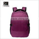 2015 New Fashion Waterproof Backpack Bag/laptop Backpack High Quality/khaki Backpack Pure Color thumbnail-4