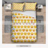 Fashion Green Forest 3D Print Bedding Set Soft Home Textile Four Season Collection Colorful Print Funny Animal Children Printing thumbnail-1