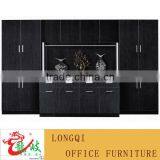 Hot Sale Modern Style Wooden Bookcase thumbnail-1