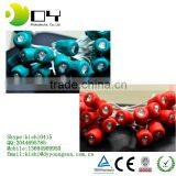 High Brightness White 9mm Waterproof LED Advertising Light 5V 0.1W Pixel Light