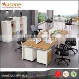 Best Selling Office Furniture Parallel Office Partition Desk Made in China