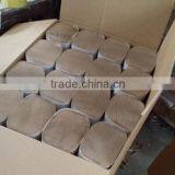 250sheets/pack Size and 1 Ply Layer Brown Single Fold Paper Towel thumbnail-2