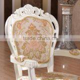 No Stackable Hotel Furniture Banquet Chair Wood Arm Chair for Hotel thumbnail-2