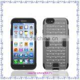 For Iphone 6S Plus Pc+silicone Rubber Mobile Phone Case thumbnail-6