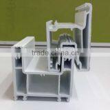 Conch 60 Sliding Pvc Window Profiles Cross Section thumbnail-1