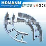 Hot Dip Galvanized Ladder Aluminum Cable Tray thumbnail-6