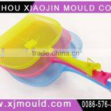 Plastic Injection Mould of Broom and Dustpan Handbroom thumbnail-1