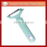 Hot selling vegetable peeler,plastic lemon peeler for promotion