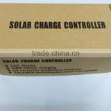 Solar Charge Controller PWM 12V/24V,40A With LCD Display for Solar Panel thumbnail-5