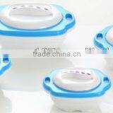 2015New Design 4pcs Food Warmer