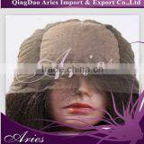 Silk Top European Virgin #6 Straight With Big Curl Tip Human Hair Jewish Wig 14 thumbnail-1