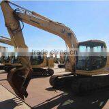 Used Japan Made Komatsu PC120-6 Hydraulic Cheap Excavator thumbnail-3