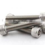 304 Stainless Steel GB70 / DIN912 Bolt, Cylindrical Hex Socket Screws, thumbnail-2