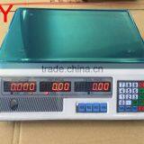 Hot Selling Electronic Scale YY-219 Price Computing Scale